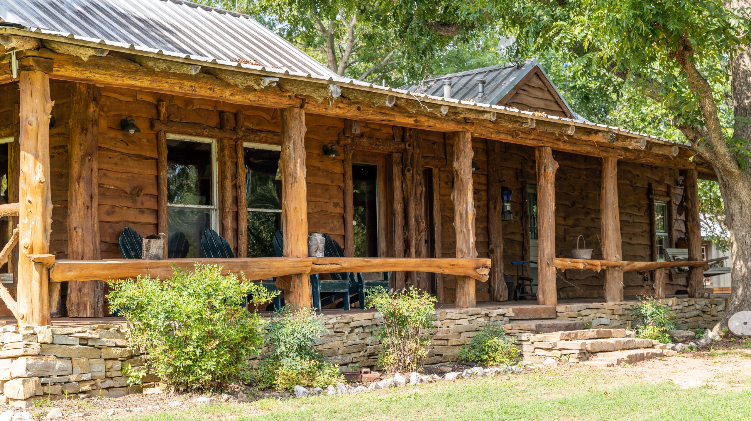 Farm Lodge Room #8