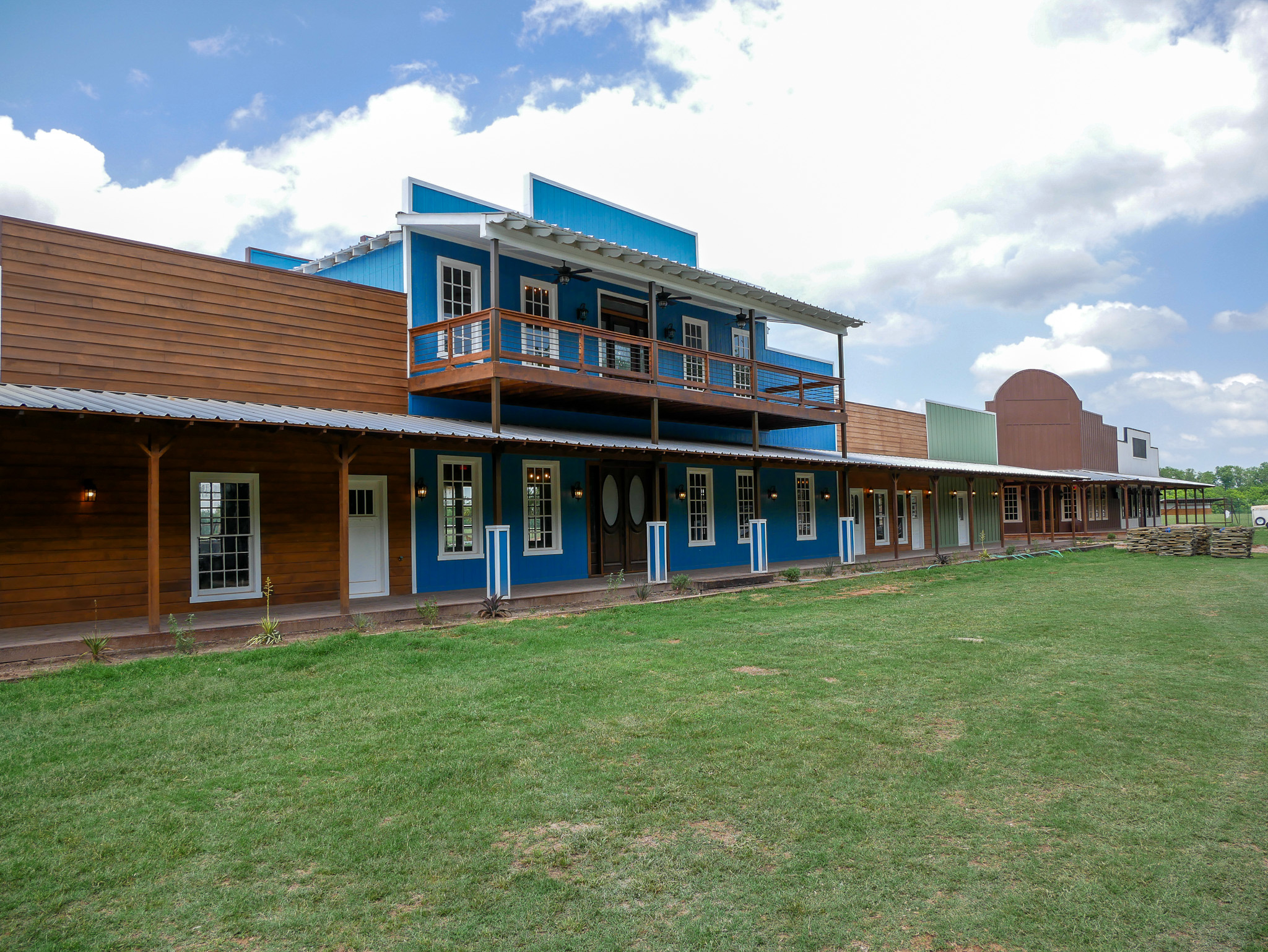Event Center (Old West Town)