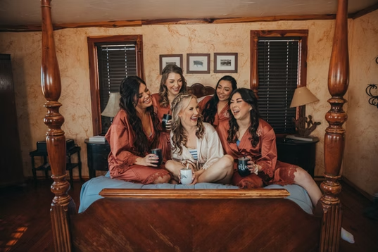 The Bridal Room