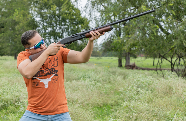 Skeet Shooting