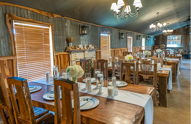 Old Town Saloon