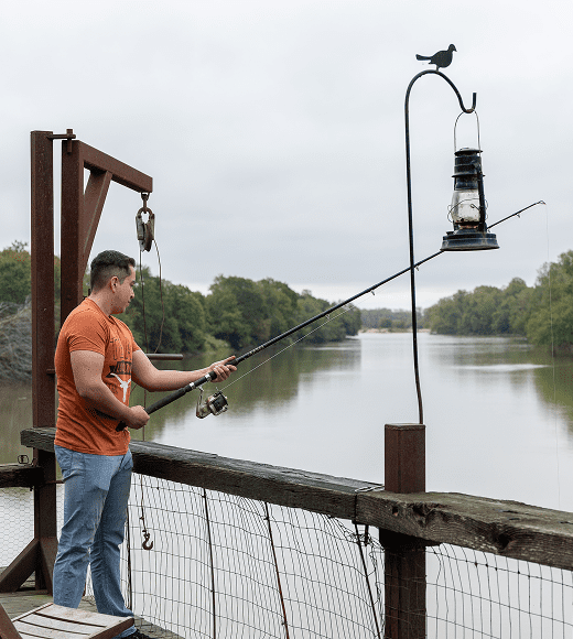 Fishing
